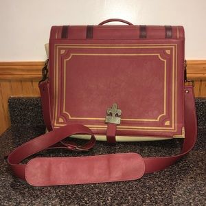 Thinkgeek Olde Book Purse